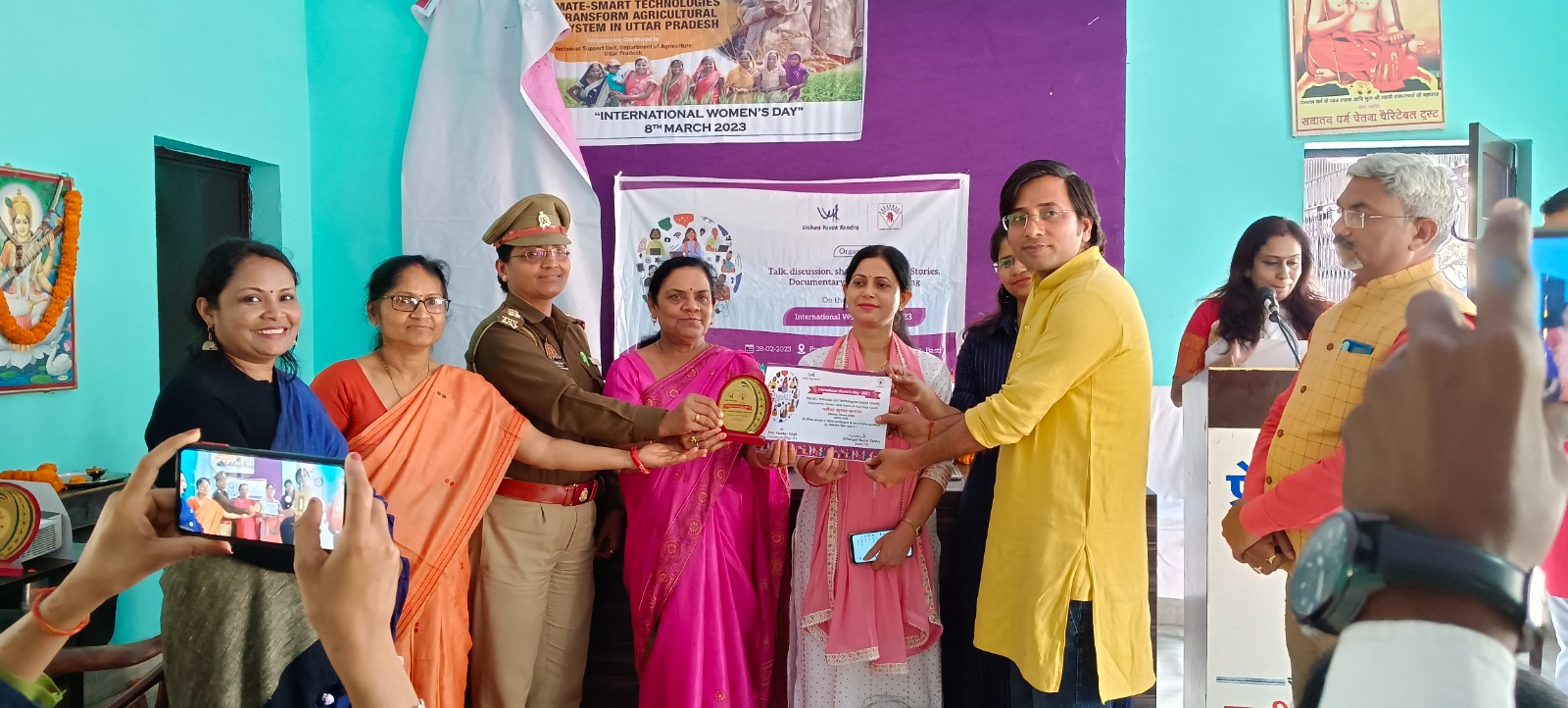 Women's Day Celebration